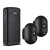 KERUI Wireless Waterproof Driveway Garage burglar Sensor Alarm System