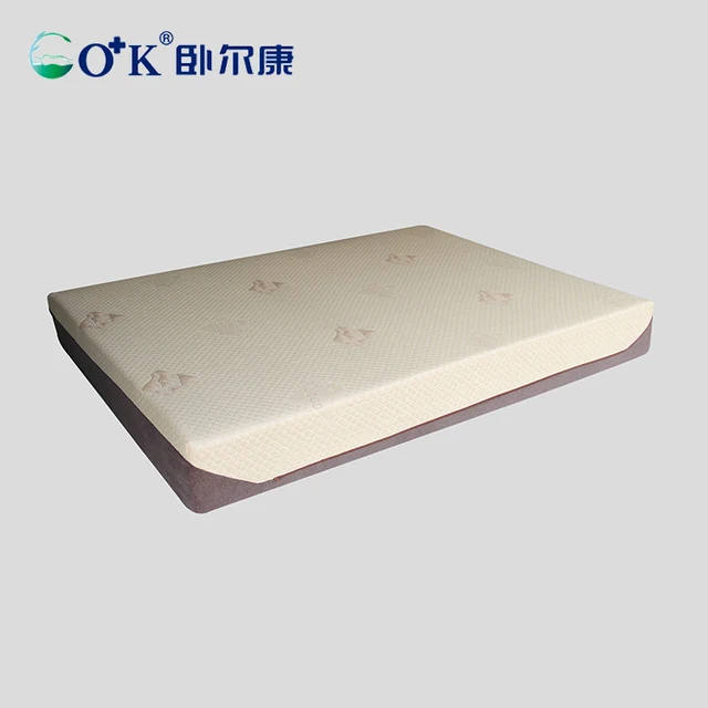 memory foam cot topper