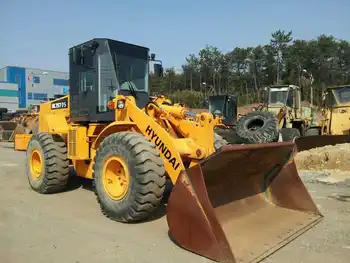 Hyundai hl757 7