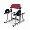 Biceps and Triceps Exercise Machine Scott Bench TW67
