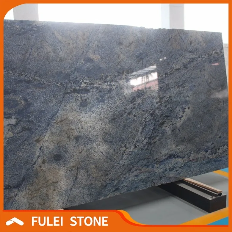 New York Stone  Blue Bahia Granite, Granite from Brazil