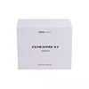 Shenzhen custom white printing folding paper gift cardboard hard box packaging