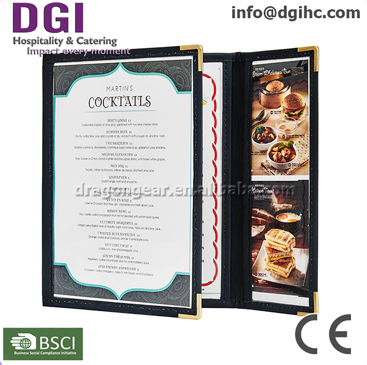 Super Clear A3 Pvc Menu Cover For Custom Buy A3 Pvc Menu Cover