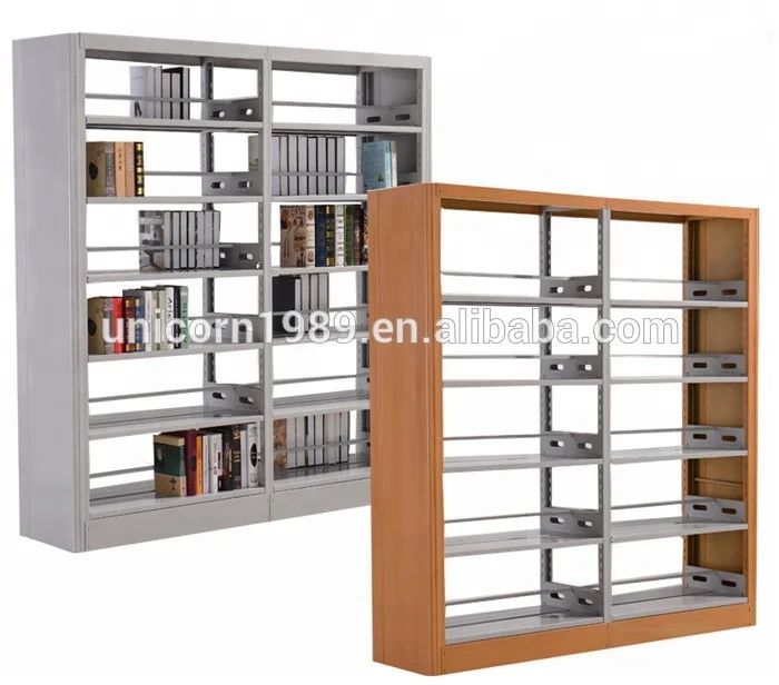 Heavy Duty Library Adjustable Bookshelf Storage Bookcases Buy Library