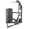 Manufacturer Supply Gym Commercial Dual Function Equipment Lat Pulldown Machine Seated Row Machine
