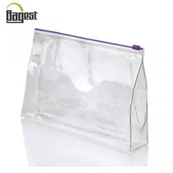 transparent pvc bag