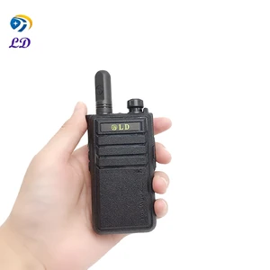 Hot new products portable radio walkie talkie for sale analog popular car