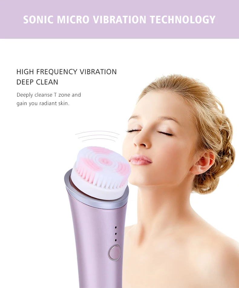 the best face wash machine
