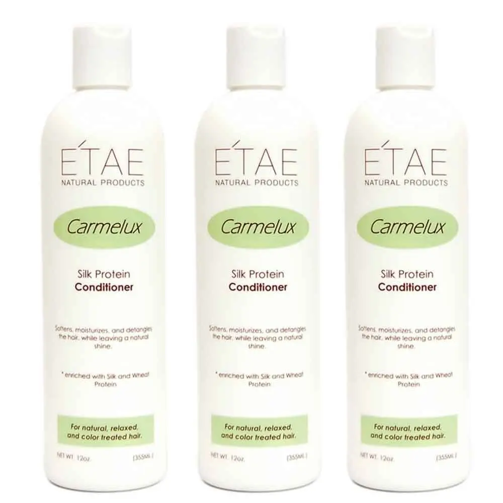 Buy Etae Natural Products Carmelux Shampoo Conditioner Protein