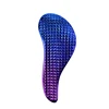 Perfect Quality Custom Logo Bling Bling Mini Paddle Hair Brush Comb