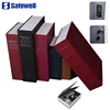 Safewell RW-801A Hidden Secret Dictionary Mini Safe Cash Box