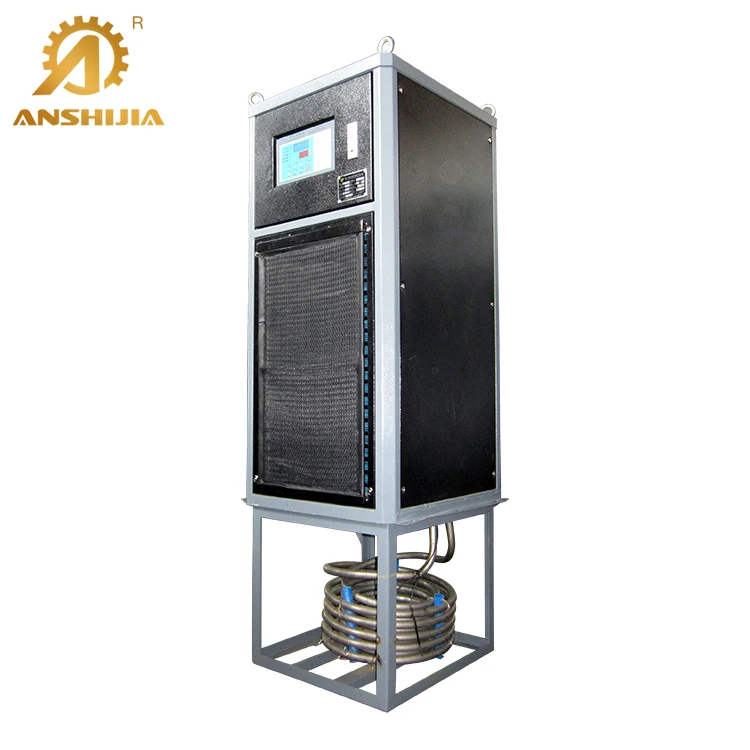 
Air Cooled Scroll Industrial Oil Chiller 