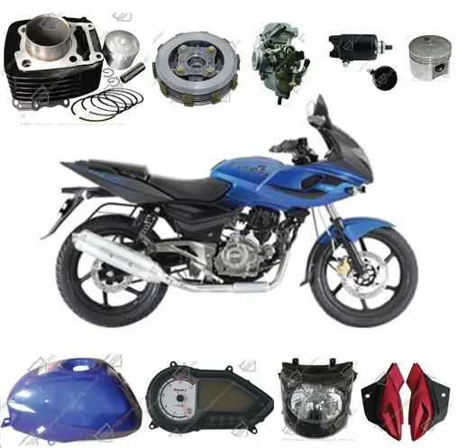 pulsar 180 headlight cover price