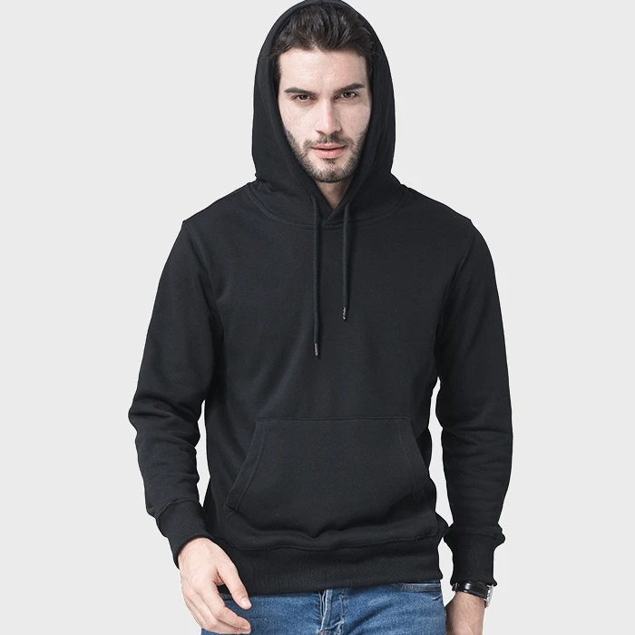 Men 100%polyester Fleece 320gsm Hoody Sweatshirt - Buy Hoody Sweatshirt ...
