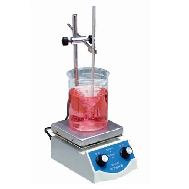 Laboratory Magnetic Stirrer with Hotplate MSH-T2Price