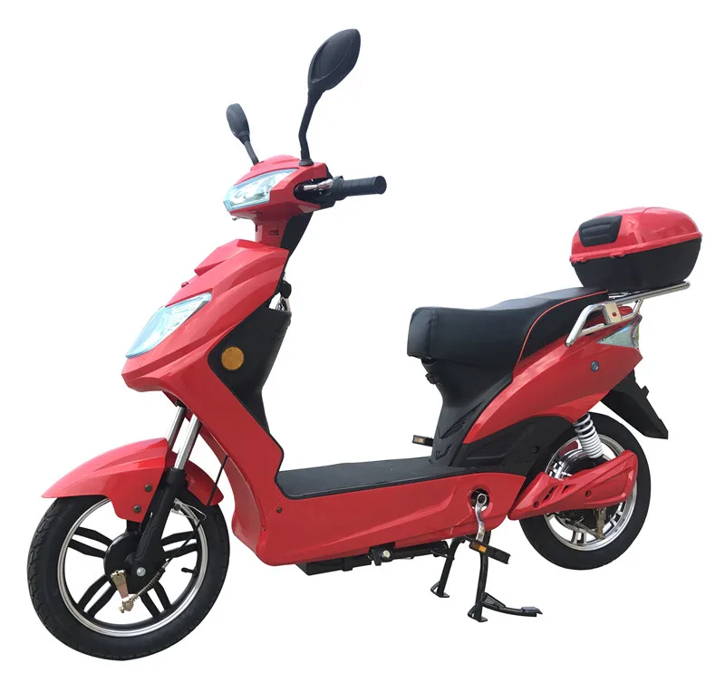 

2019 Best Seller China Cheap Electric Scooter With 48V 12/20Ah Battery 500W Motor, Black;white;red;blue;optional