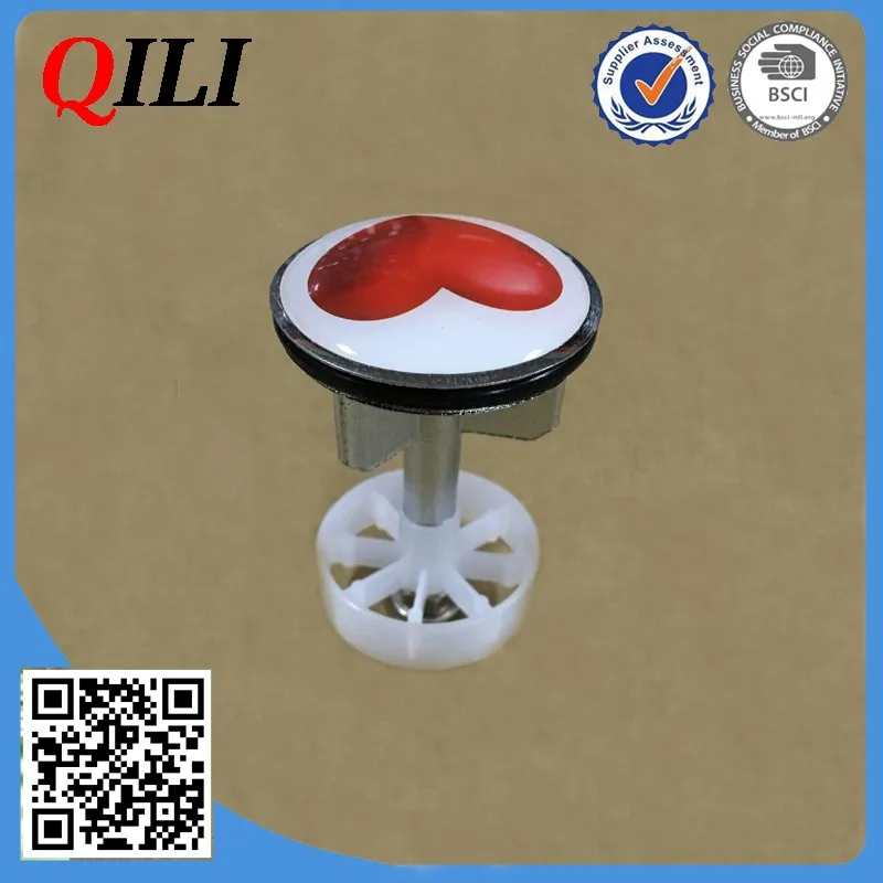 40mm Diameter Decorative Bathroom Sink Drain Covers Buy Decorative