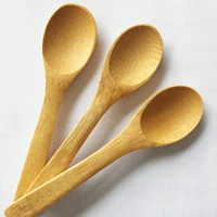 

reusable eco friendly biodegradable bamboo cutlery caddy spoon