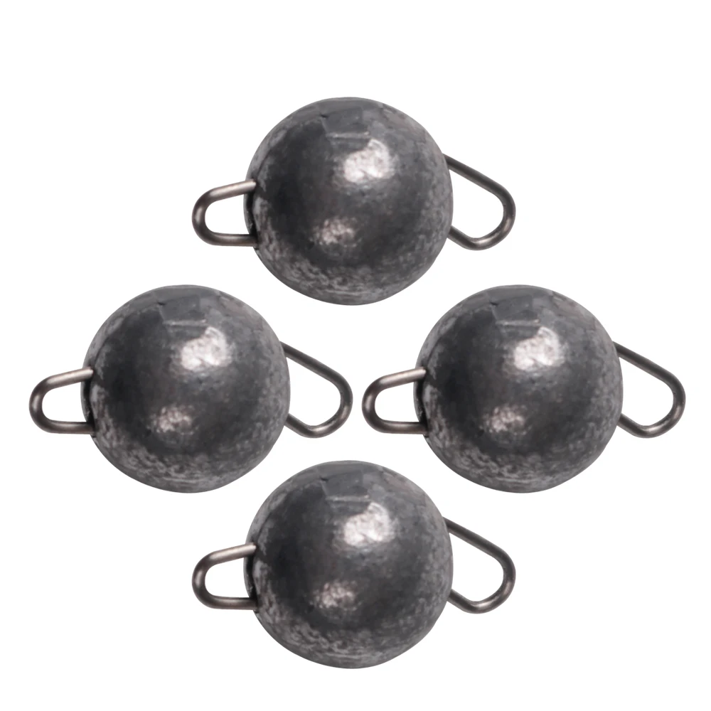   2019 new model swivel accessories molds lead sinker 4/6/8/10/12/14/18/21g lead hooked fish soft bait.jpg