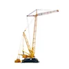 The largest Chinese 800 ton wind power construction crane XCL800