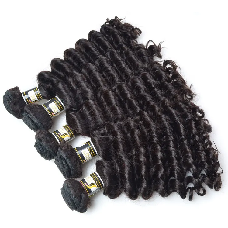 

active demand no smell tangle free weft extensions hair weave wholesale ali pearl