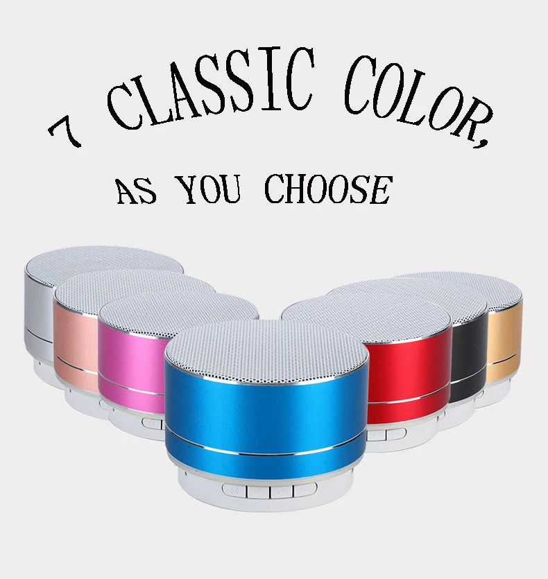 China best ideas products in 2018 A10 bluetooth wireless speaker wireless