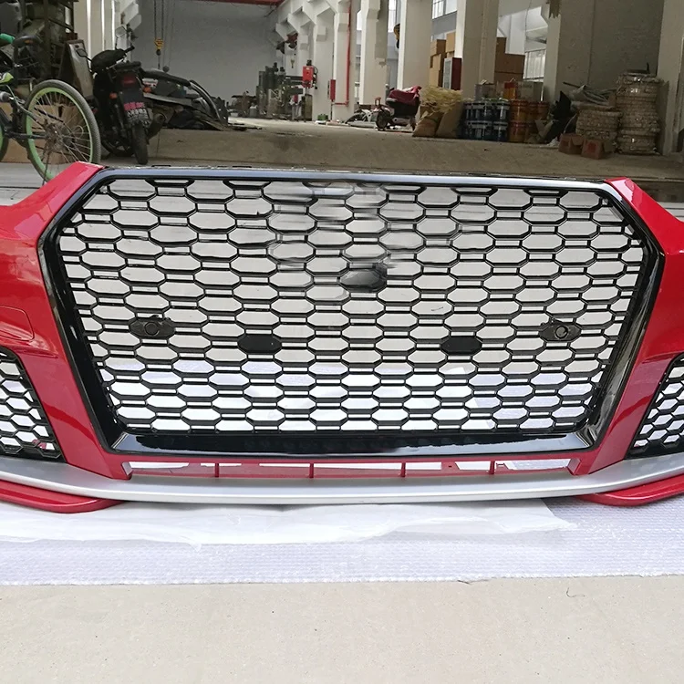 NEW VALANCE FRONT LOWER FITS 2013-2016 AUDI A4 8K0807611