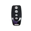 New cloner 433MHz frequency cloning fixed code remote, remote Control duplicator rolling code AG110