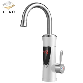 Kitchen Sink Cold And Hot Water Mixer Electric Faucet Instant Electric Water Heater Tap Buy Instant Electric Water Heater Tap Hot Water Tap Electric