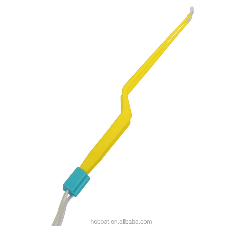 
Double Side Irrigation Irrigating Disposable Bipolar forceps 