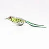 10.5cm 10g Strong Vivid Frog plastic fishing lure bait