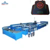 3D molded soft PVC rubber car mat machine factory price for sale