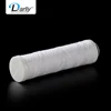 PP string wound filter cartridge carbon block granular activated carbon cartridge filter