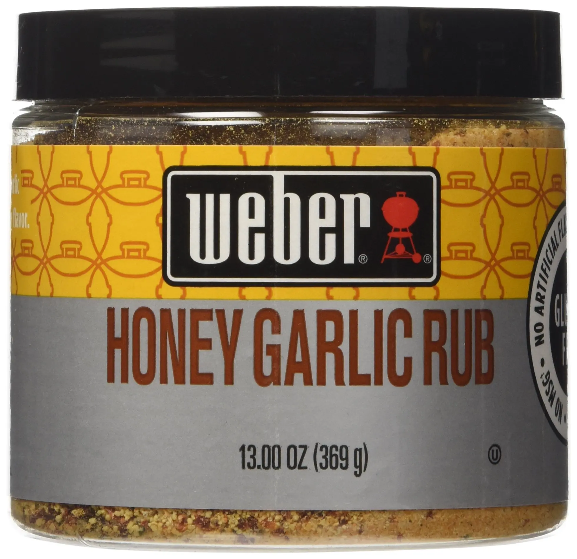 honey and garlic.