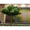 Factory direct price ancient artificial banyan tree Forest wooden decorative