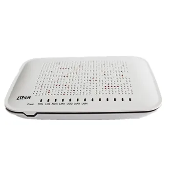 Zte Zxhn F600 Gpon Onu F600 V5 0 Dengan 2 Ge Lan 2 Fe Port Lan Buy F600 Ftth Ont F600 Zxhn Gpon Onu Product On Alibaba Com