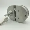 Durable Stainless Steel Frameless Glass Door Lock