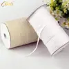 Factory Wholesale Eco-friendly Clothing Polyester Webbing Custom Size Garment Sewing Strap Trimming