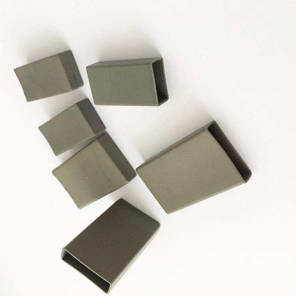 Rohs Complied To220 Electrical Silicone Rubber Insulator Thermal Cap