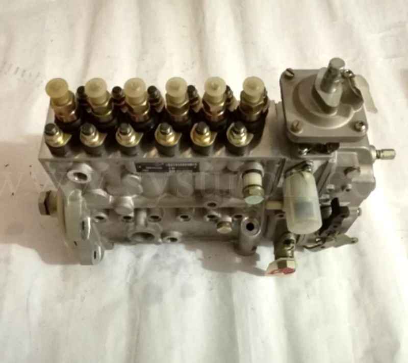 Dcec 6ltaa8.9 6bt 6bta 6l Fuel Injection Pumps 5256100 4994276 5260165 ...