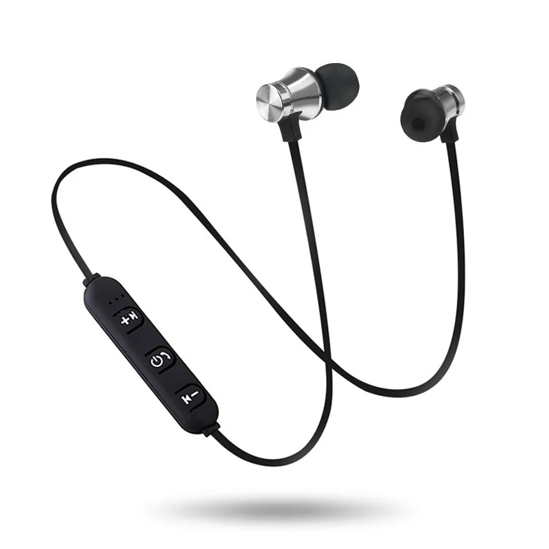 

New Package Sport Neckband Earphone Magnetic Wireless Headphone