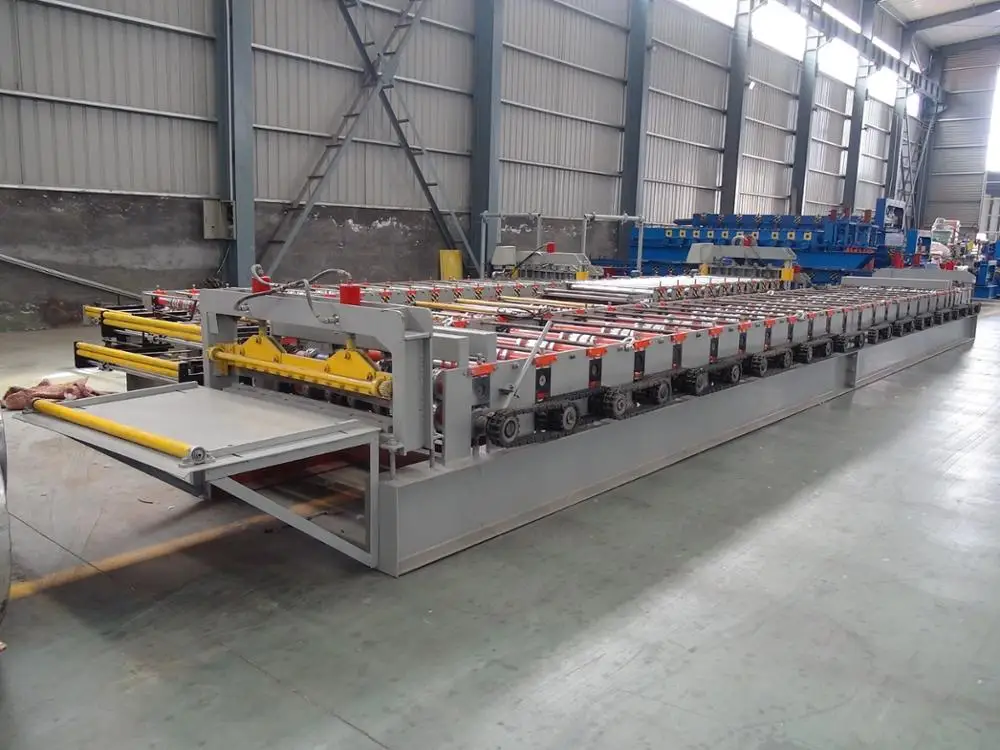 Floor Tile Making Machine Price For India Clients Buy Tile Making Machinery Of Sheet,Aluminium