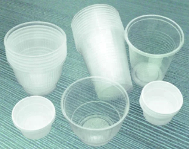 plastic cup making machine price