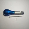 Stainless Steel Dental Implant Screw Driver Orthodontic Products