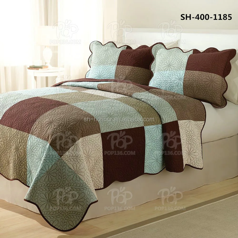 quilts and bedspreads