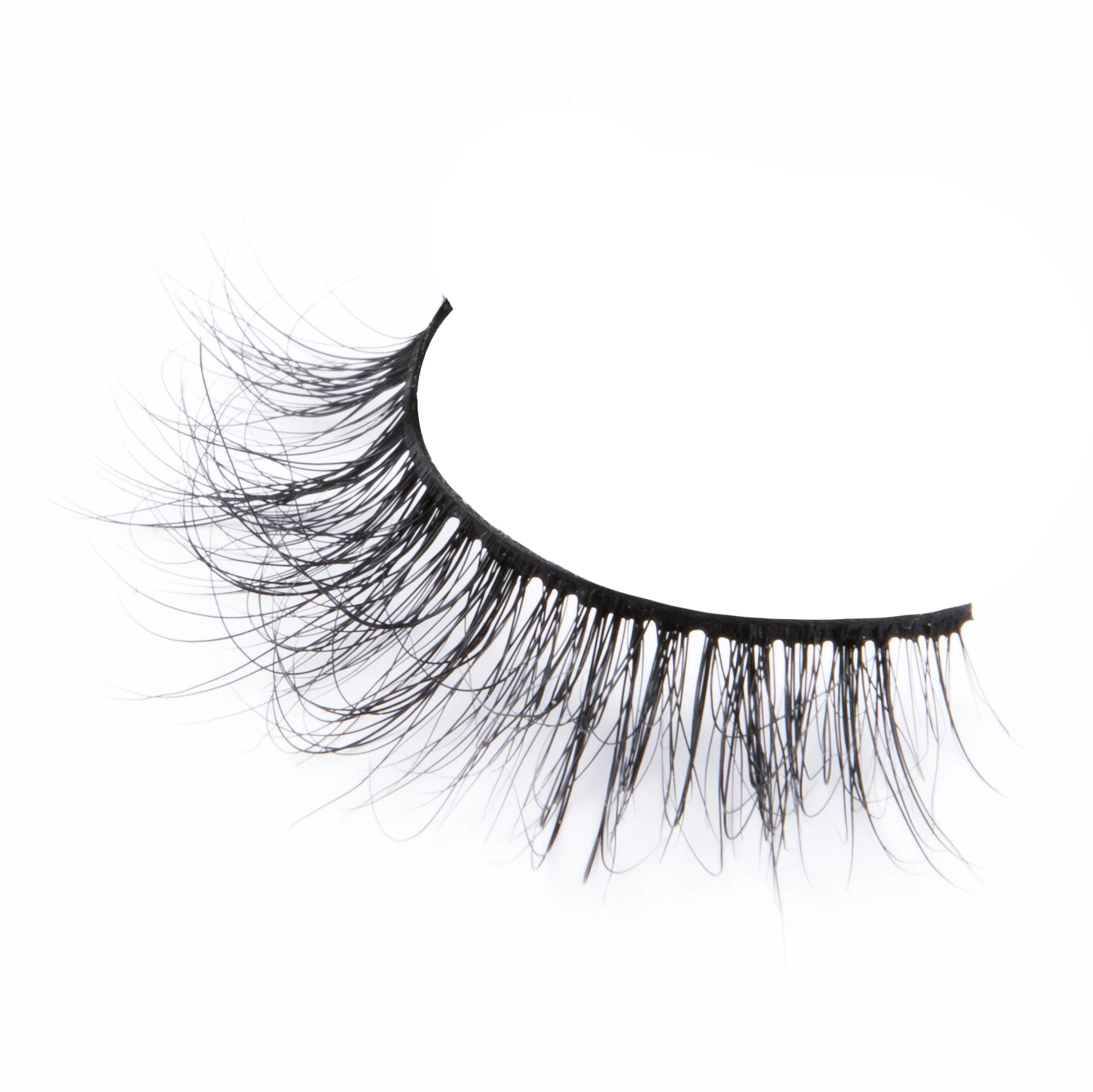 

6D23 Eyelashes 3d Mink Lashes Mink Eyelashes Vendor, Natural black