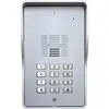 3G keypad intercom intercom multi user door entry GSM door phone gate remote controller home automation 124141