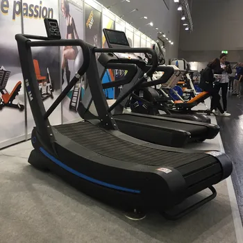 Sport Club/fitness Club Running Trainer Treadmill Self-generating