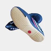 

Chinese traditional white rubber Kungfu Feiyue Shoes