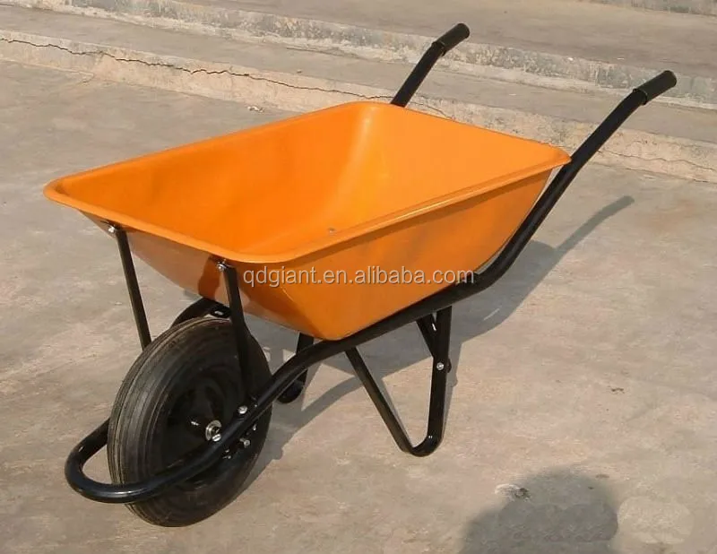 Farm Tools And Equipment And Their Uses / Functions Wheelbarrows Wb6401
